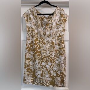 See by Chloe Abstract Mini Dress